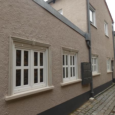 Dachterrasse Leilighet Schwandorf in Bayern Eksteriør bilde