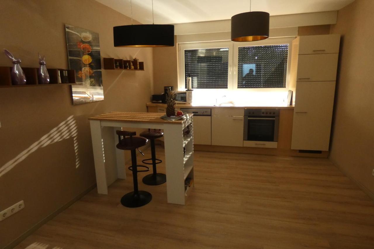 Dachterrasse Leilighet Schwandorf in Bayern Eksteriør bilde